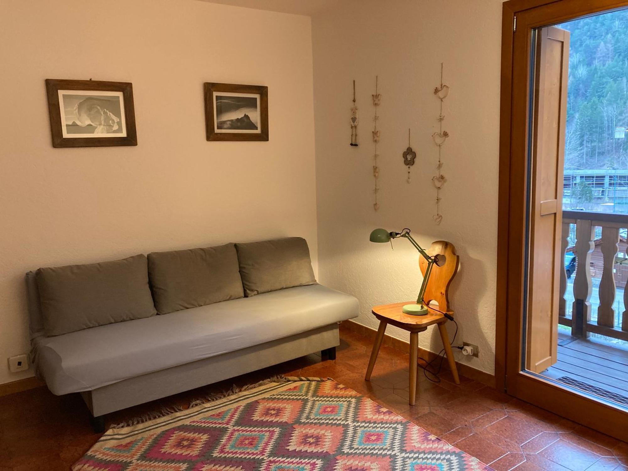 La Maisonnette Pre-Saint-Didier Luaran gambar